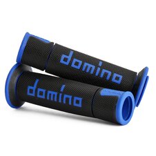 DOMINO gripy A450 Road Racing / čierne-modré